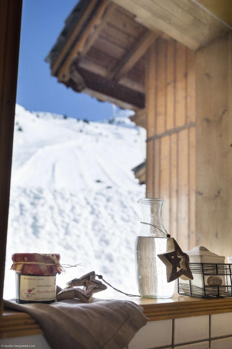 Le Chalet Des Cimes Aparthotel La Plagne Exterior photo