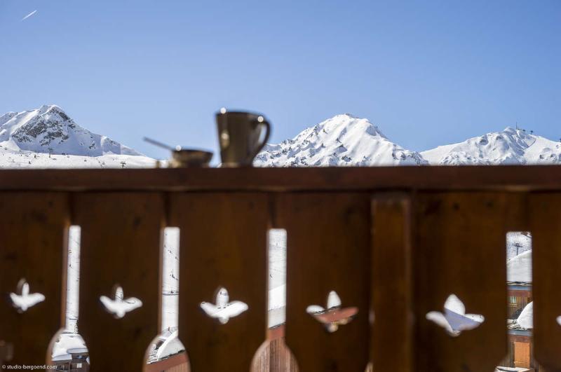 Le Chalet Des Cimes Aparthotel La Plagne Exterior photo