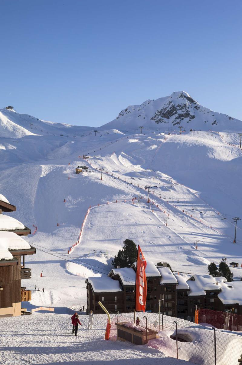 Le Chalet Des Cimes Aparthotel La Plagne Exterior photo