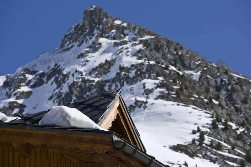 Le Chalet Des Cimes Aparthotel La Plagne Exterior photo